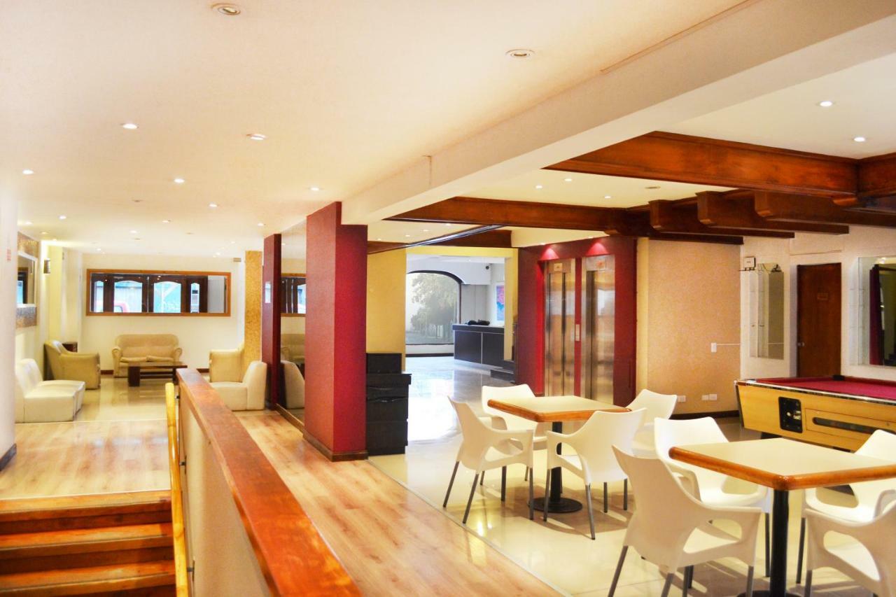 Hotel Bariloche Mountain San Carlos de Bariloche Exterior foto